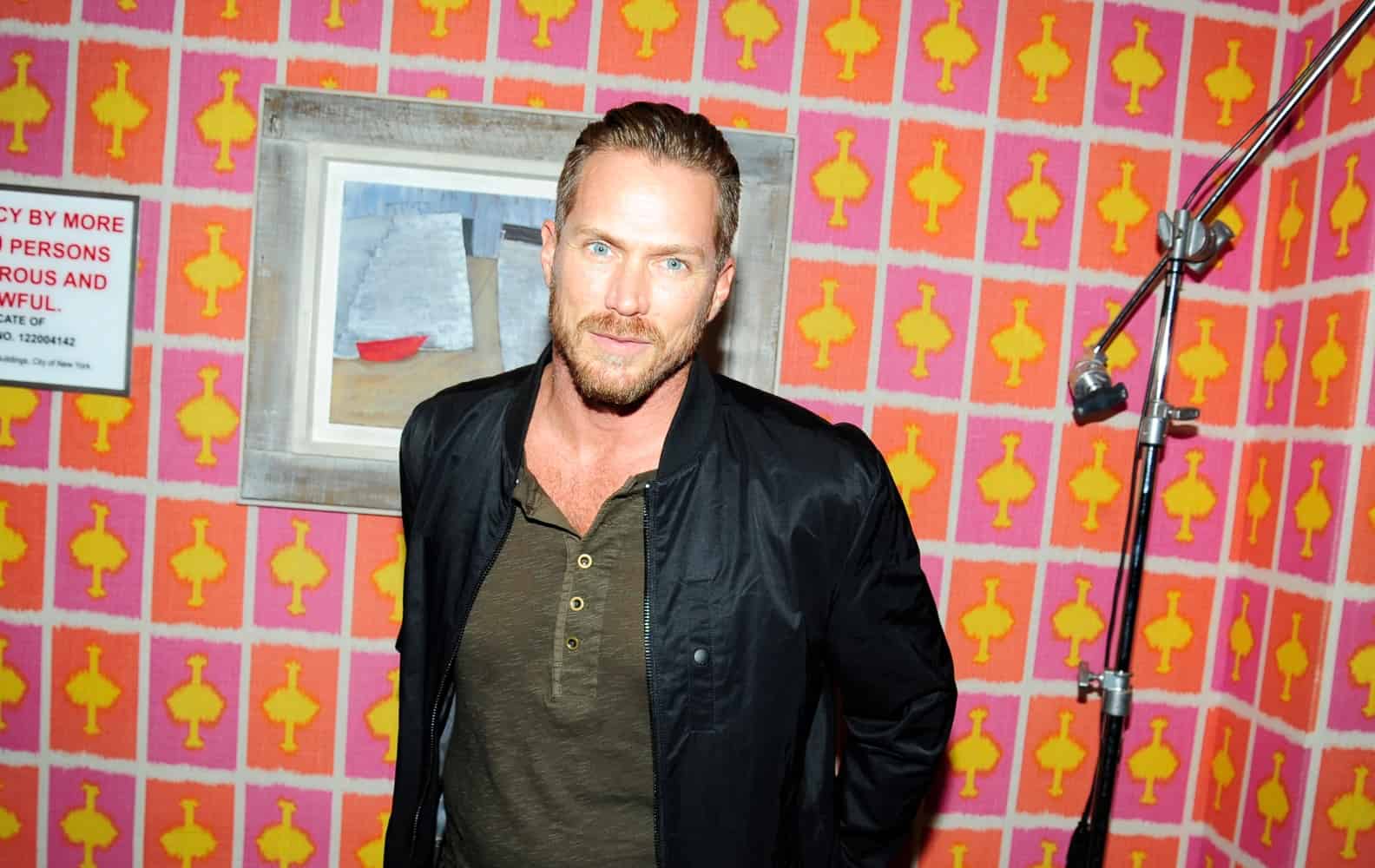 Jason Lewis On Making His Modeling Comeback At 50 And Whether He’s In