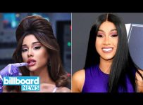Ariana Grande and Cardi B Tease New Music, Britney Spears Defends Instagram Posts | Billboard News
