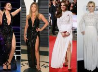 Celebrity Fashion: Who wore it better? Celebrities in the same outfit | Red Carpet Dresses