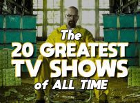 Top 20 Greatest TV Shows of All Time!