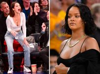 FUNNY CELEBRITIES REACTIONS IN SPORTS GAMES