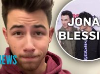 Nick Jonas Explains the "Jonas Blessing" for Sports Stars | E! News