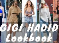 Latest Gigi Hadid Summer Outfits Style 2018 Lookbook | Celebrity Fashion
