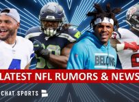 NFL News & Rumors: Dak Prescott Contract, Jadeveon Clowney, Cam Newton Free Agency, 2020 NFL Games
