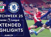 Southampton v. Chelsea | PREMIER LEAGUE HIGHLIGHTS | 2/20/2021 | NBC Sports