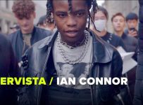 Ian Connor talks about his story and approach to the fashion world