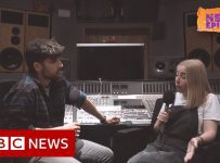 The music industry's #MeToo moment – BBC News