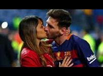 Footballers/ celebrities kissing reporter live in interview