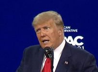 Trump Attacks Transgender Community, Wants to ‘Protect’ Women’s Sports