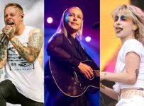 Architects share desire to collaborate with Phoebe Bridgers and Hayley Williams
