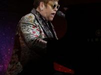 Elton John: ‘I’ve just done something with Metallica during this lockdown period’ – Music News