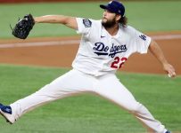 Dodgers’ Kershaw ‘absolutely’ considering return