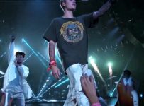 Justin Bieber surprised fans with a special set at ‘Stream On’ virtual launch event – Music News