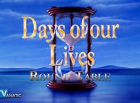 Days of Our Lives Round Table: Belle and EJ Kiss!