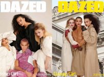 OMG-G! Gossip Girl’s New Cast Covers Dazed’s Spring 2021 Issue