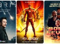 What to Watch: Debris, The Flash, Boss Level