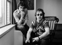 Sir Elton John marks 74th birthday with digital Jewel Box release – Music News