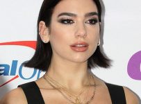 Dua Lipa and Griff to perform at the 2021 BRIT Awards – Music News