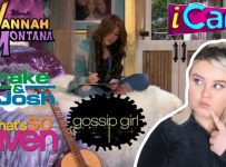 let's talk about teen show bedrooms | Gossip Girl, Hannah Montana, That's so Raven, iCarly, & more!