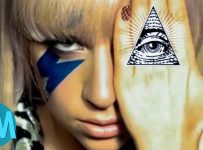 Top 10 Celebrities That are Supposedly in the Illuminati