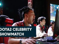 Electronic Sports Festival 2020: DOTA 2 Celebrity Showmatch
