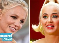 Britney Spears' Quarantine Date, Katy Perry's 'Teary Eyes' & More Music News | Billboard News