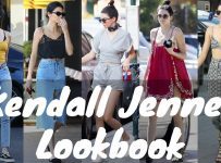 Latest Kendall Jenner Outfits Style for Summer 2018 | Celebrity Lookbook 2018