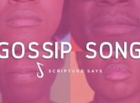 Scripture Says – Gossip Song (Official Music Video)