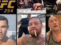 UFC Fighters and other Celebrities Reaction to Khabib Win and Retirement