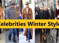 Celebrities Winter Style – Celebrity Winter Outfits | Celebrity World