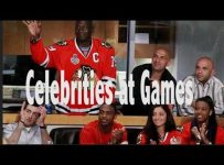 NHL: Celebrities at Games