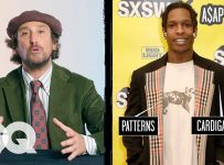 Fashion Expert Breaks Down Celebrity Suits Pt 2, From Jaden Smith to A$AP Rocky | Fine Points | GQ
