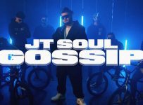 JT Soul – Gossip (Official Music Video)