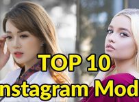 Top 10 famous Instagram Models || Most Popular Instagram models || famous Instagram Models