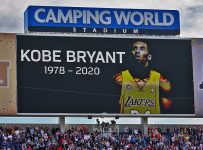 The NFL Pays Respects to Fallen Legend Kobe Bryant
