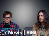 Weezer's New Music Corner Ep. 1: VICE News Tonight (HBO)