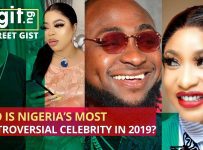Who is Nigeria's most controversial celebrity in 2019? | Legit TV