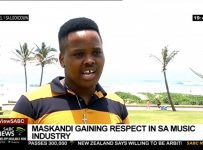 Maskandi music gaining respect in SA music industry
