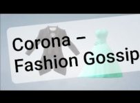 Fashion Gossip in Corona Crisis COVID 19 #talkshow