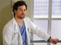 Ellen Pompeo Pens Tribute to Grey’s Anatomy Costar Giacomo Gianniotti After Shocking Mid-Season Premiere