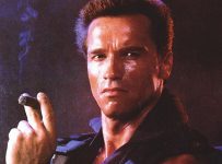 Arnold Schwarzenegger Voted Best Suited to Lead Us Against an Alien Invasion
