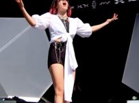 Charli XCX careening towards her first UK Number 1 album with ‘Crash’ – Music News