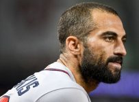 Braves, O’s OF Markakis retires after 15 seasons