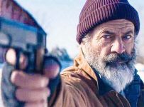 Mel Gibson Offers a Twisted Take on Santa