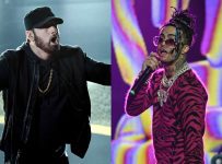 Lil Pump claims he “doesn’t remember” dissing Eminem on social media