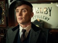 Cillian Murphy Spotted on Peaky Blinders Set as Final Season Continues Shooting