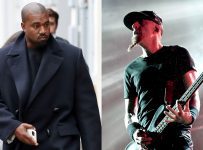 System Of A Down’s Shavo Odadjian says he used to be “good friends” with Kanye West
