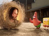 A Tumbleweed Keanu Elevates Silly CGI Adventure
