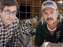New Tiger King Documentary Goes Deeper Into the Cult of Joe Exotic with Director Louis Theroux