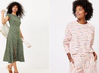Best Spring Clothes From Loft and Lou & Grey 2021